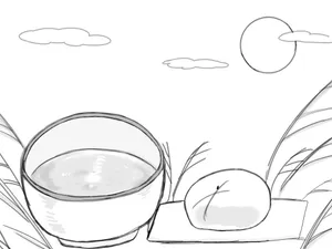 「〔茶道部〕お茶席」のサムネイル