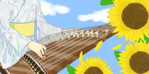 「【邦楽部】はんなり箏日和」のサムネイル