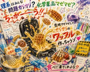 「科学の甲子園OB会 科学の格子点」のサムネイル