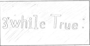 「【2-3】While True:」のサムネイル